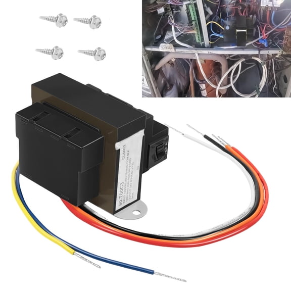 For A/C Control Applications 24VAC Floor-Mounted Class 2 Transformer 90-T60C3