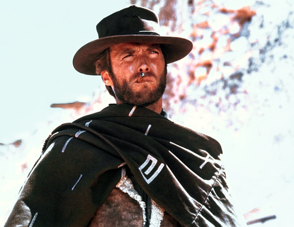 For A Few Dollars More Canvas Art - (20 x 16)