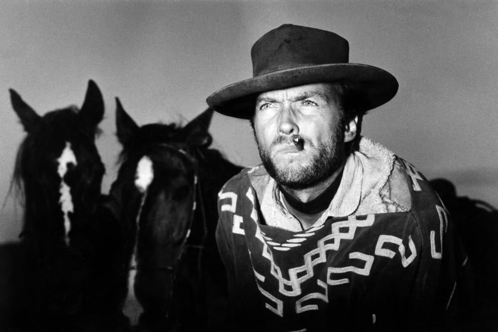 For A Few Dollars More Canvas Art - (28 x 22)
