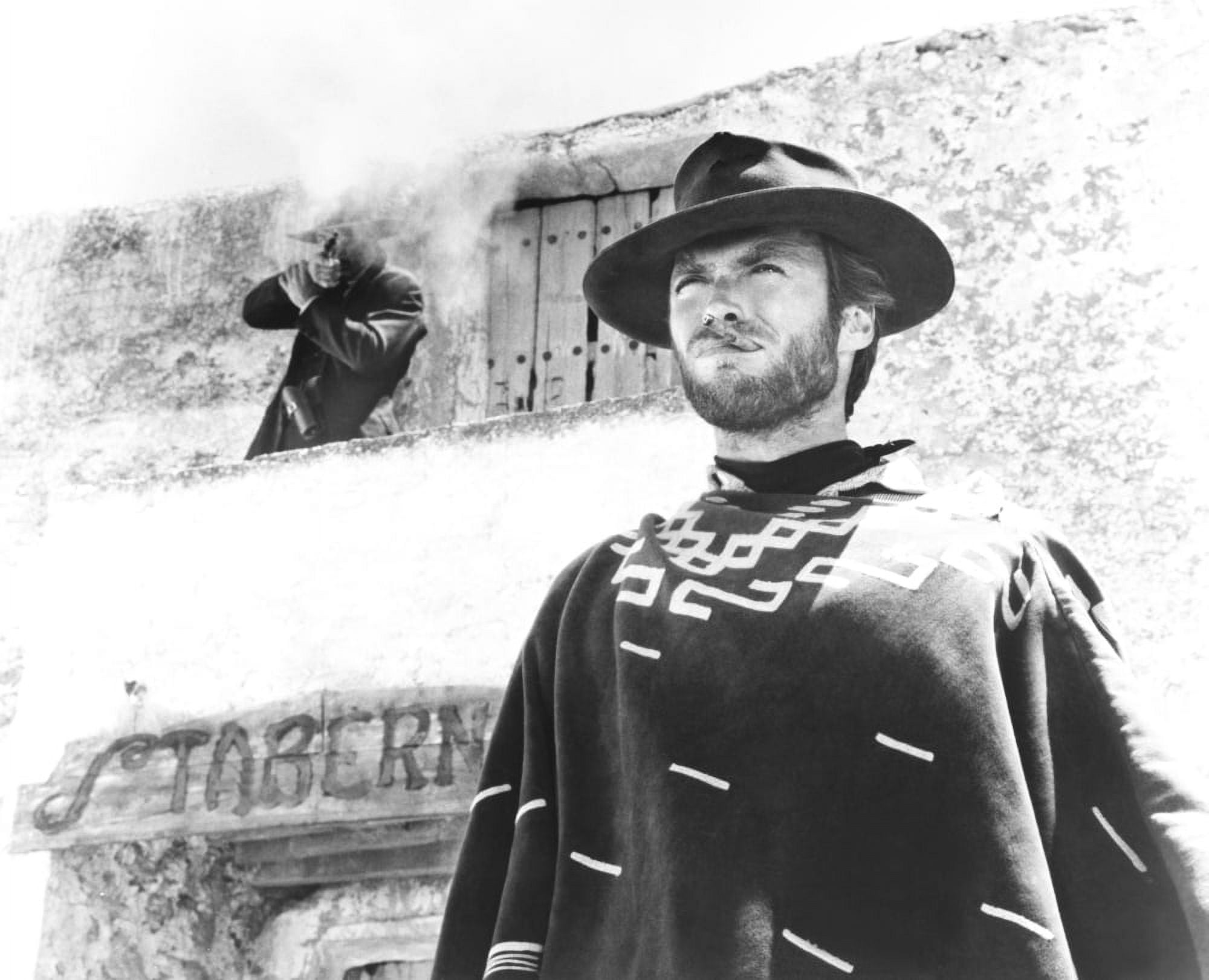 For A Few Dollars More Canvas Art - (28 x 22)