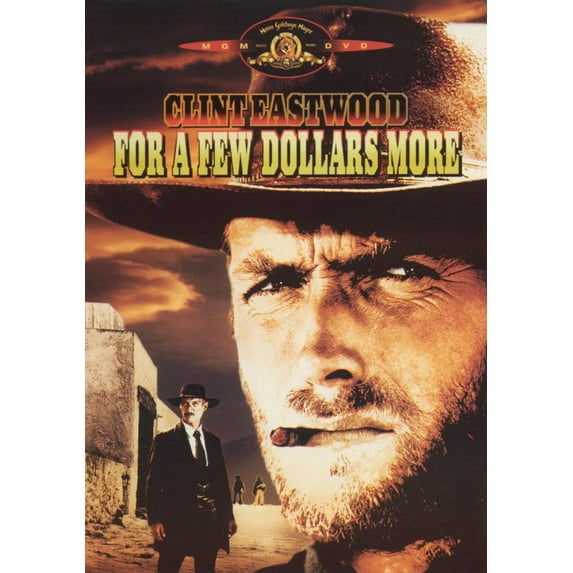 For A Few Dollars More (DVD)
