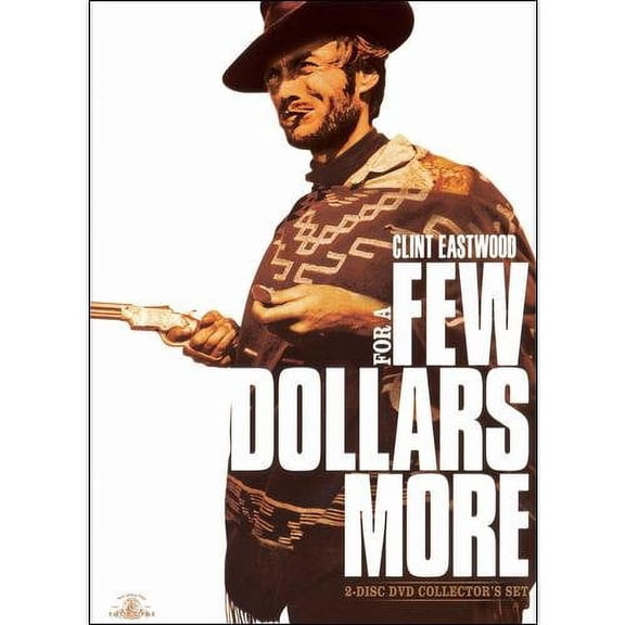 Pre-Owned For A Few Dollars More [Collector's Edition] [Widescreen] [2 Discs] [S ensormatic] [DIGITAL VIDEO DISC] Collector's Ed, Dolby, Dubbed, Subtitled, Widescreen, Ac-3/Dolby Digital, Sensormatic