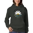 thumbnail image 1 of For A Reason Daisy Hoodie Women -Image by Shutterstock, Female Medium, 1 of 4