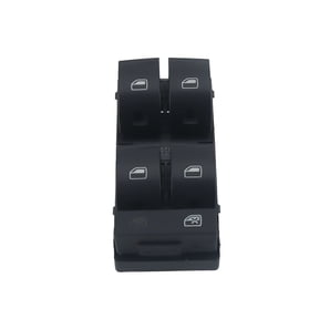 For A-U-D-I A4 B6 B7 2003 2004 2005 2006 2007 2008 8E0 959 851B 8E0959851 Electric Master Window Control Panel Switch Button