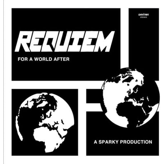 Requiem - For A World After - Music & Performance - Vinyl
