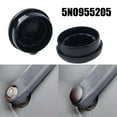 thumbnail image 1 of For A1 2010-2018 Wiper Arms Nut Cap For A6 1995-2018 Cover Replacement High Quality New Style Practical To Use, 1 of 9