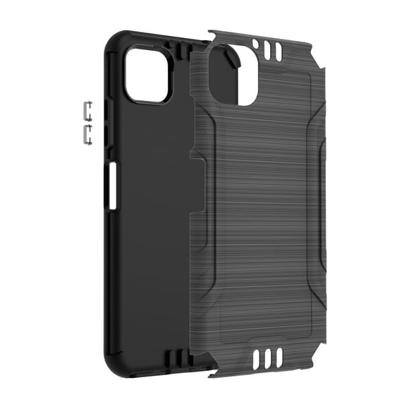 For A22 Strong Tough Metallic Design Hybrid - Grey