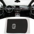 thumbnail image 1 of For A6 2005-2011 Car Handbrake Parking Brake P Button Decals Stickers Worn Button Repair Decal Sticker DIY Decoration, 1 of 8