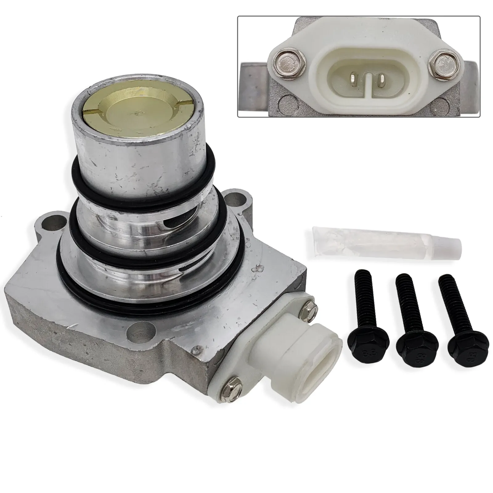 AD-SP Purge Valve Kit - Air Brake Dryer Purge Valve Replaces