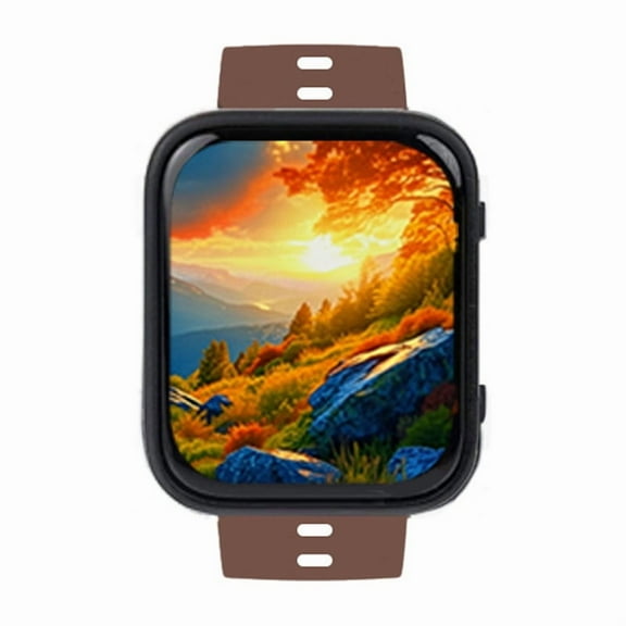 For AI Voice Chat Watch ESP32 S3 Development Board 1.8 Inch AMOLED TouchScreen 368x448 Programmable Watch,1 * AI Voice Chat Watch Kit,As Shown