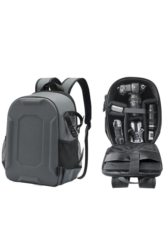 For ANTIGRAVITY A1 Drone Storage Bag Flying Glasses Somatosensory Remote Control Storage Backpack