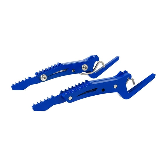 For APRILIA RX/RXV, For BETA (not with aluminum pegs), For BMW G450X/650X, For GASGAS, Rally Enduro Dirt Bike Universal Passenger Footpegs 1 Pair Motocross Rear Pedals