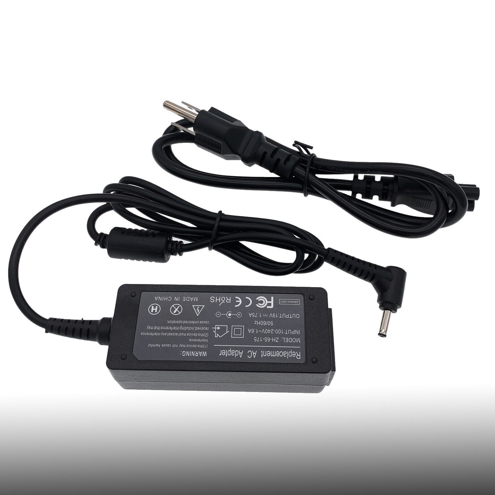 For ASUS E410 E410M E410MA E410MATB Laptop Charger AC Adapter Power