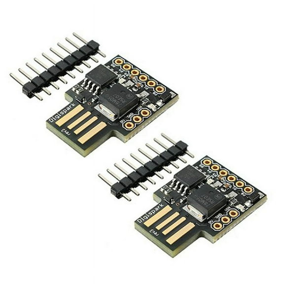 For ATTINY85 USB Development Board Digispark Universal Convenient Portable Micro-USB