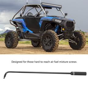 For ATV UTV Snowmobile 110 Carburetor Pilot Screw Adjustment Screwdriver Tool