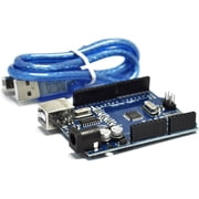 For ATmega328P Ch340G Micro-Controller Board w/USB Cable Arduino-Compatible