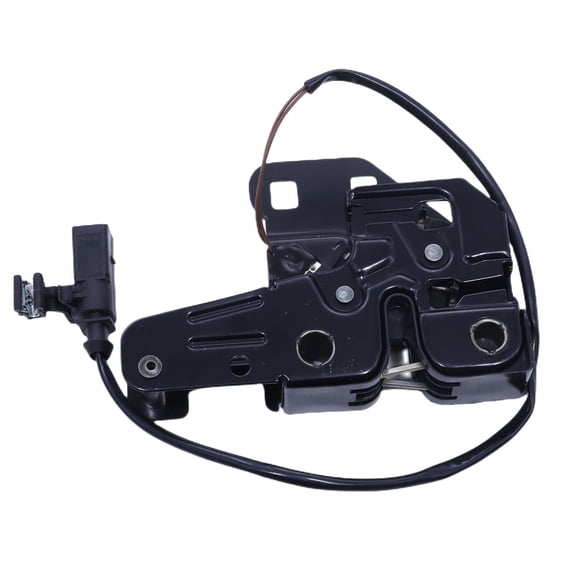 For AUDI A4 S4 RS4 QUATTRO 02-08 Front Hood Lock Safety Latch Catch 8E0823509C