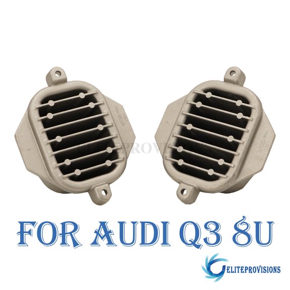 For AUDI Q3 8U 8U0941475B 8U0941475C Left+Right LED Lights Control Unit Module