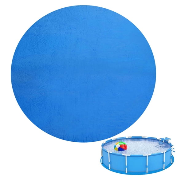 For Above Ground Pool Protective Round Liner Pad Outdoor Swimming Pool Mat