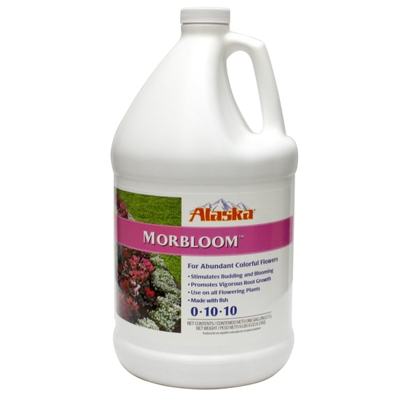For Abundant Colorful Flowers Morbloom 0-10-10 1 Gal