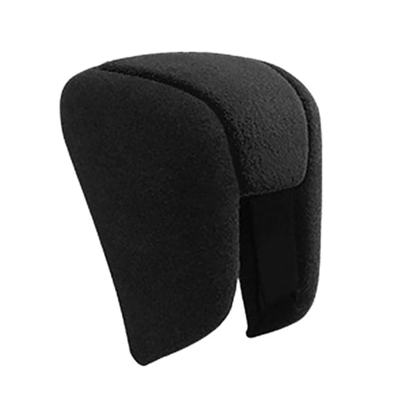 For Accord Vezel 2022 Car Gear Shift Knob Cover Decoration Trim Sticker Accessories, Black