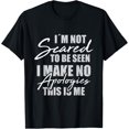 thumbnail image 1 of For Actors And Artists T-Shirt men and women can wear, black, white, gifts, 1 of 4