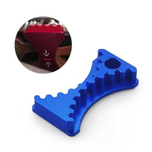 For Acura B16 B18C1 B18C5 VTEC 1.6L Cam Gear Lock Timing Belt Install Tool Blue