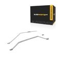thumbnail image 1 of For Acura CL 2001 2002 2003 Fuel Tank Straps | Pair | Replacement For B01AY6MTBW, 11759735, 1 of 4