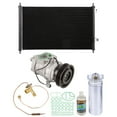 thumbnail image 1 of For Acura CL V6 1997 1998 1999 A/C Kit w/ AC Compressor Condenser & Drier - BuyAutoParts, 1 of 9
