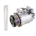 thumbnail image 1 of For Acura ILX 2016 2017 2018 OEM AC Compressor w/ A/C Clutch & Drier - BuyAutoParts, 1 of 5
