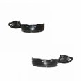 thumbnail image 1 of For Acura Integra 1994 1995 1996 1997 Fender Liner Driver and Passenger Side | Pair | Front | 74151ST7000, 74101ST7000 | AC1248101, AC1249101, 1 of 3