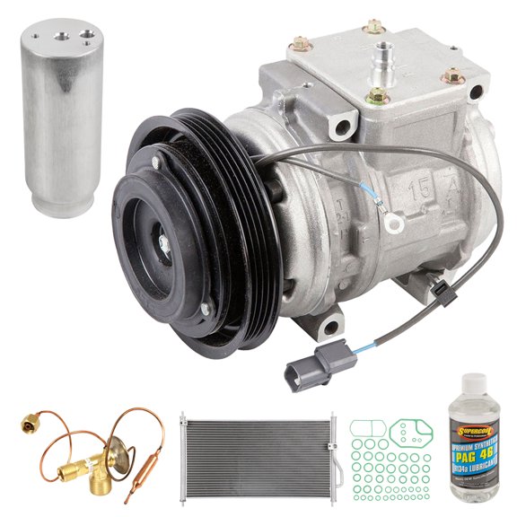 Acura Integra Ac Compressor Kit