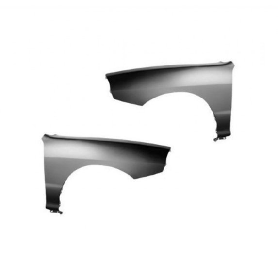 For Acura Integra 1999 2000 2001 Fender Driver and Passenger Side | Pair | AC1240107, AC1241107 | 60261ST7A91ZZ, 60211ST7A91ZZ