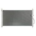 thumbnail image 1 of For Acura Integra & Honda CR-V A/C AC Air Conditioning Condenser - BuyAutoParts, 1 of 6
