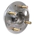 thumbnail image 1 of For Acura Integra & Honda Civic Rear Wheel Hub Assembly - BuyAutoParts, 1 of 4