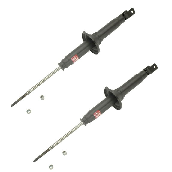 For Acura Legend 1987 1988 1989 1990 New Pair Rear Excel-G Shocks Struts - BuyAutoParts