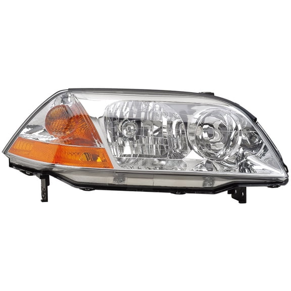 For Acura MDX 2001 2002 2003 Right Passenger Side Headlight Assembly - BuyAutoParts