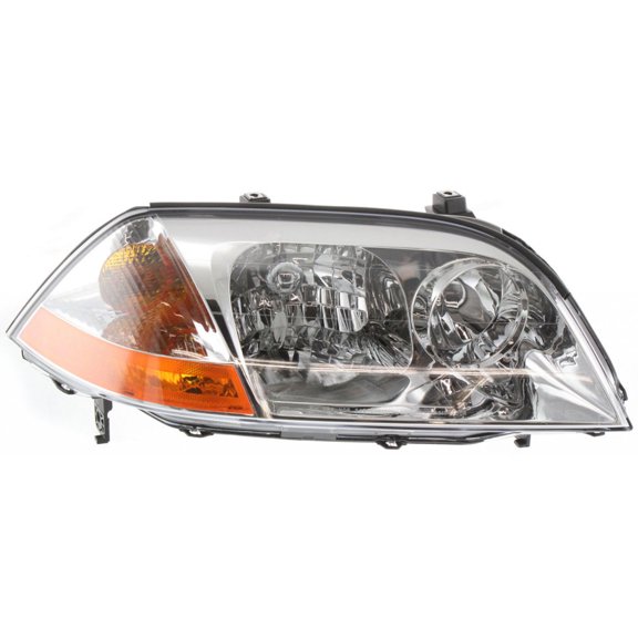 For Acura MDX 2001-2003 Headlight Assembly Unit Passenger Side CAPA Certified AC2519103C