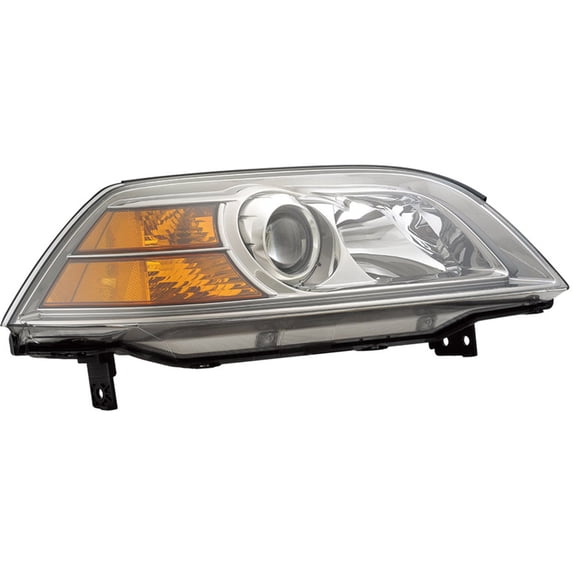 For Acura MDX 2004 2005 2006 Right Passenger Side Headlight Assembly - BuyAutoParts