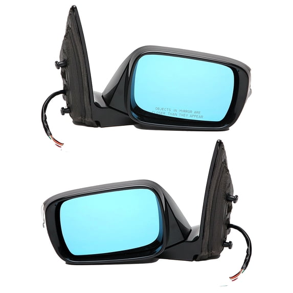 For Acura MDX 2007 2008 2009 Dorman Side View Mirror Set - BuyAutoParts