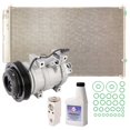 thumbnail image 2 of NEW AC Compressor For 2007-2013 Acura MDX 3.7L (Universal Air Conditioner CO 10840C) 2 of 5