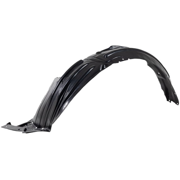 For Acura MDX 2007-2013 Fender Liner Driver Side | Front | Plastic | Replacement For AC1248123 | 74151STXA00