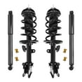 thumbnail image 1 of For Acura MDX 2007-2013 Front Rear Shock Strut Spring Set - BuyAutoParts, 1 of 3