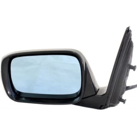 For Acura MDX 2010 2011 2012 2013 Driver Side Door Mirror | Heated | w/ Signal Lights & Memory | Blue Glass | AC1320114 | 76250STXA11ZC