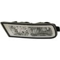 thumbnail image 1 of For Acura MDX 2010 2011 2012 2013 Fog Light Unit Driver Side | CAPA | Replacement For AC2594101 | 33951-STX-A11, 1 of 6
