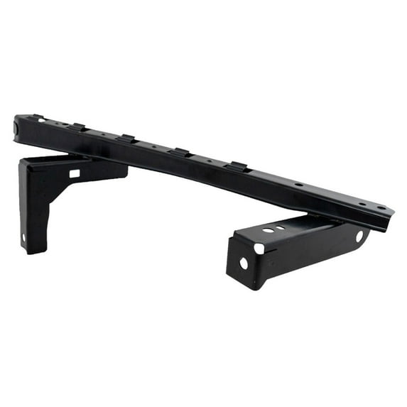 For Acura MDX 2017 2018 2019 2020 Bumper Bracket Driver Side | Front | Steel | Replacement For AC2508100 | 71145TZ5A10