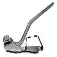 thumbnail image 1 of For Acura MDX 2017 2018 2019 2020 Hood Hinge Passenger Side | Made of Steel | Black | Replacement For AC1236117 | 118-91001CR, 60120TZ5A01ZZ, 1 of 1