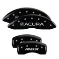 thumbnail image 1 of For Acura MDX 2017-2020 Front Rear Set MGP Disc Brake Caliper Cover, 1 of 5