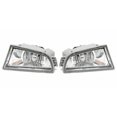 thumbnail image 1 of For Acura MDX Fog Light Assembly 2001 2002 2003 Pair Driver and Passenger Side For AC2592103 | 33951-S3V-A01, 1 of 5