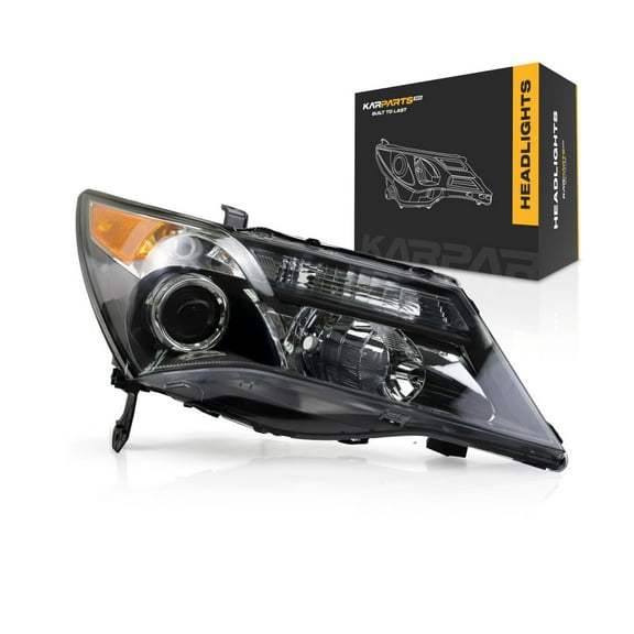 For Acura MDX Headlight 2007 2008 2009 Passenger Side Sport Model HID AC2519110 | 33101-STX-A02